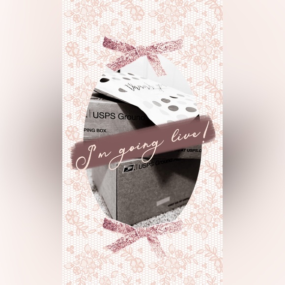 Other - @styledby_jess - LIVE SHOW NOTIFICATION - PLEASE READ